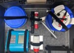 Proceq, a Swiss company, offers a brand-new unused machine, the Canin+ steel corrosion tester, which also comes with a concrete resistivity testing module.