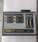 Parker 6K2 servo controller, 2-axis, model 6K2-NK