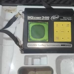 Proceq Digi-Schmidt 2000 Concrete Rebound Tester