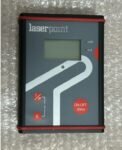 Laserpoint power meter, single meter without probe