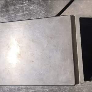 Mettler PM6000 electronic scale, from Switzerland, model PM6000, with power cord