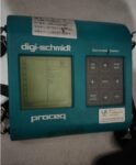 Proceq Digi-Schmidt Concrete Rebound Tester Main Unit