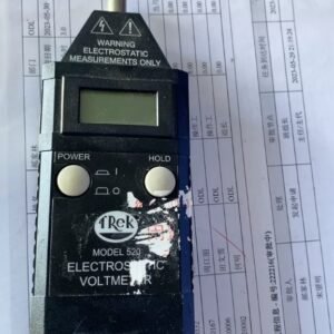 Trek 520 Electrostatic Tester