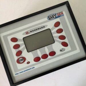 WOODWARD 8440-1637C controller, EASYGEN-1500 series