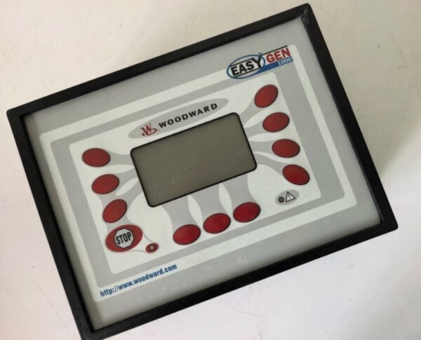 WOODWARD 8440-1637C controller, EASYGEN-1500 series