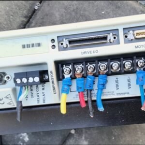 Parker servo driver GV6-U6E-NK