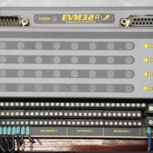 Parker Hannifin EVM32-II expansion I/O module,