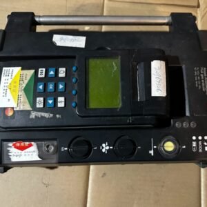 Testo 350-EPA Set 2 Gas Analyzer, capable of detecting gases such as O2, CO2, NO, CO, and SO2