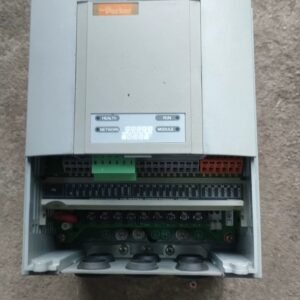 Parker 590 series DC speed controller, model 690-432120B0-B00P00-A00