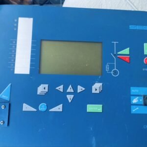 The WOODWARD CMW112 controller supports 22 - 275VAC / 18 - 380VDC, 50/60Hz