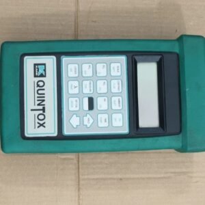 KANE QUINTOX (KM9106) - British Kane Portable Comprehensive Gas Analyzer
