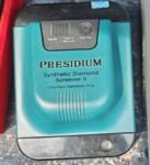 Developing diamond testing instruments, PRESIDIUM synthetic diamond testing instrument II generation