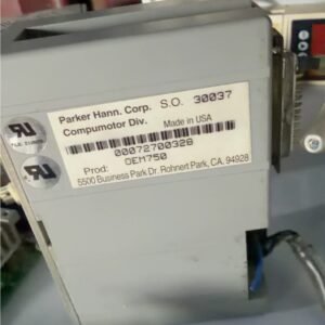 Parker Hann Corp OEM750