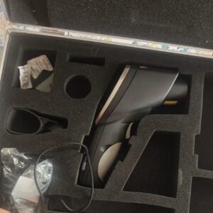Testo 845 Infrared Thermometer, V3.4 SP6 software, with original aluminum case, complete accessories, almost brand new