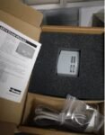 Parker frequency converter communication board 6514-00 control panel