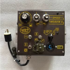 BUG-O Weaver II Swing Welding Cart, BUG-5302 Track Automatic Welding Machine Swing Controller BUG-5302 (Weaver II), BUG-O SYSTEMS, Serial Number 0740406