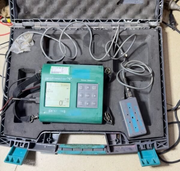 Profometer 5+ Reinforcement Cover Thickness Measuring Instrument