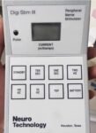 Neuro Technology Neuro Stimulation Device - Digi Stim III