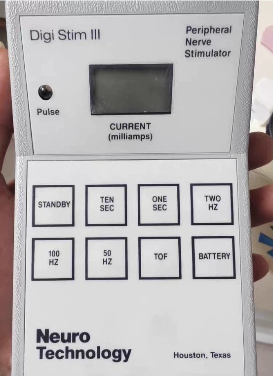 Neuro Technology Neuro Stimulation Device - Digi Stim III