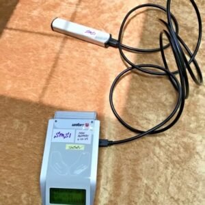 Unifors RaySafe Solo RAD/Dose/MAM/RF Radiation Detector, model 8220012-B
