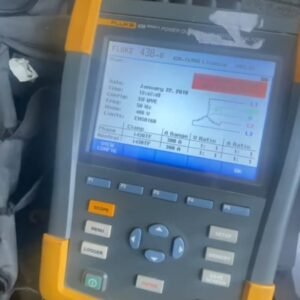 Fluke FLUKE-438 Power Quality Analyzer