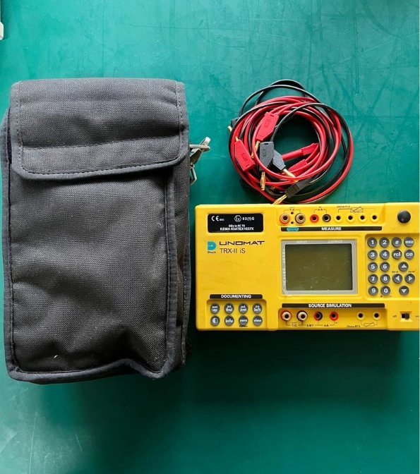 Druck UNOMAT TRX-II Industrial Calibrator