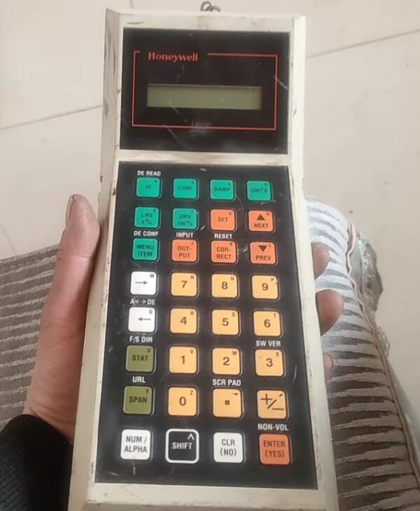 Honeywell STS103-001-00006-24-1S-1137 Hand Controller
