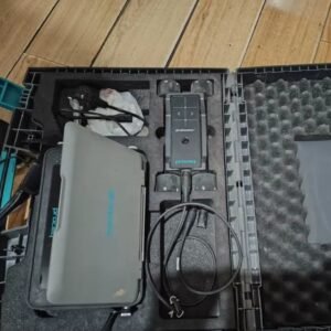 ProFometer 6 concrete detector, with original box,