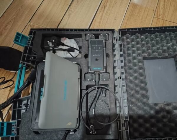 ProFometer 6 concrete detector, with original box,