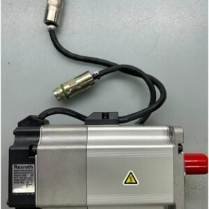 Rexroth servo 750W motor: MSM041B-0300-NN-M5-MH1