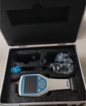 Met one HHPC6+ dust particle counter