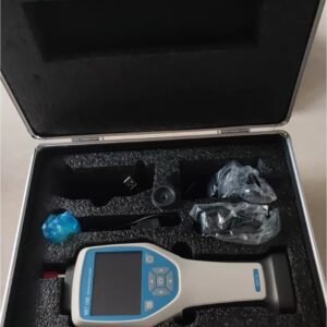 Met one HHPC6+ dust particle counter