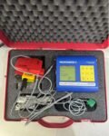 Profometer 5, steel bar scanner, steel bar locator, protective layer thickness tester.