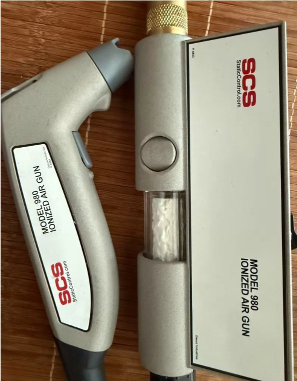 SCS 980 Static Elimination Gun
