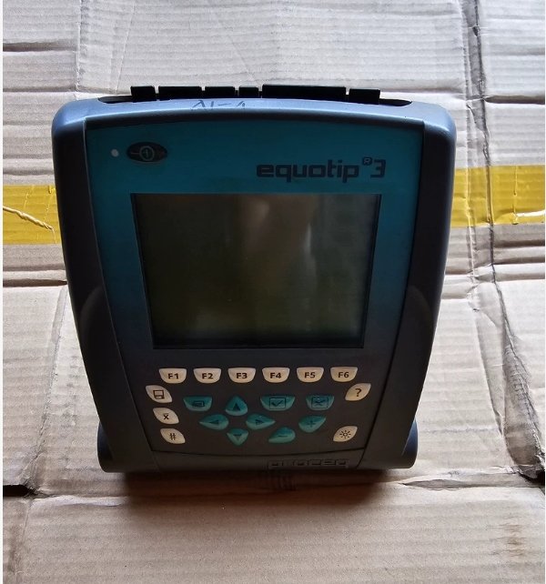 Swiss hardness tester Epuotip 3