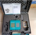 Calibrated) Swiss-made Profometer 5+ type steel bar scanner