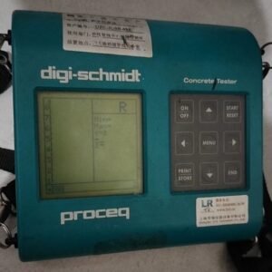 Proceq Digi-Schmidt Concrete Rebound Tester