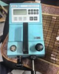Druck DPI601 Pressure Calibration Instrument - Disassembled for Storage - View Diagram Supports 300 psi, 8310 inH2O, 610 inHg pressure tests, with voltage and current output interfaces Does not perform tests - Unable to determine whether it is good or bad