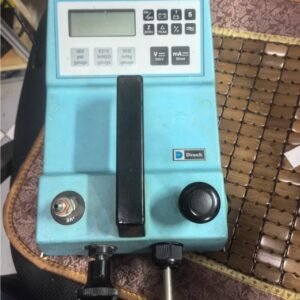 Druck DPI601 Pressure Calibration Instrument - Disassembled for Storage - View Diagram Supports 300 psi, 8310 inH2O, 610 inHg pressure tests, with voltage and current output interfaces Does not perform tests - Unable to determine whether it is good or bad