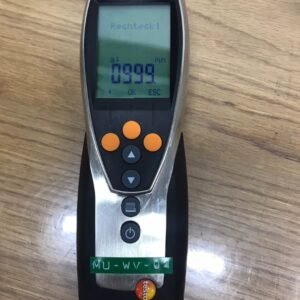 Testo 435 Multi-function Measuring Instrument, Model 435-1
