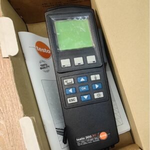 Model: testo300M-I