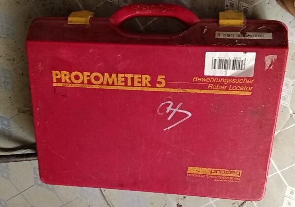 Profometer 5 Steel Bar Scanner, Switzerland