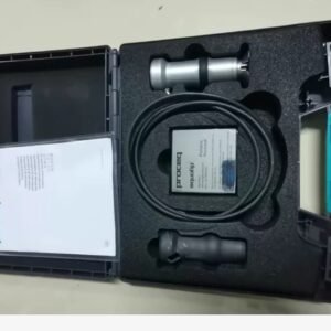 The Proceq equotip Rockwell hardness tester, model 354 01100