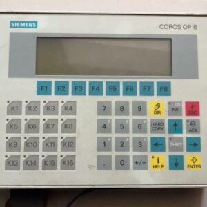 Siemens OP+15-C1+ 6AV3515-1MA20-1AA0+ Function unknown