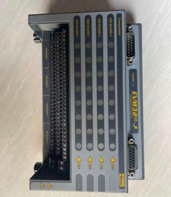 Parker hann EVM32-II