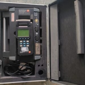 Testo 350-EPA Flue Gas Analyzer