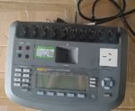 Fluke ESA620 Electrical Safety Analyzer