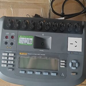 Fluke ESA620 Electrical Safety Analyzer