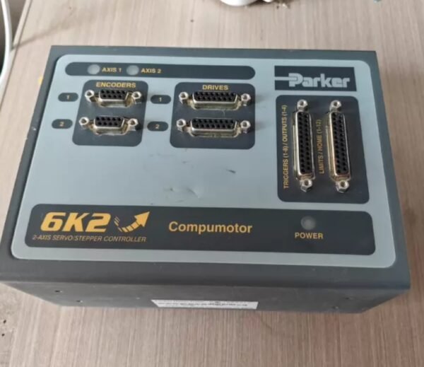 Parker Controller 6K2