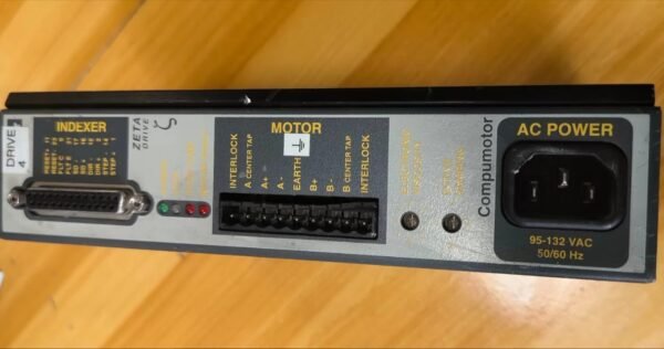 PARKER ZETA4 DRIVE ZETA57-83 Untested